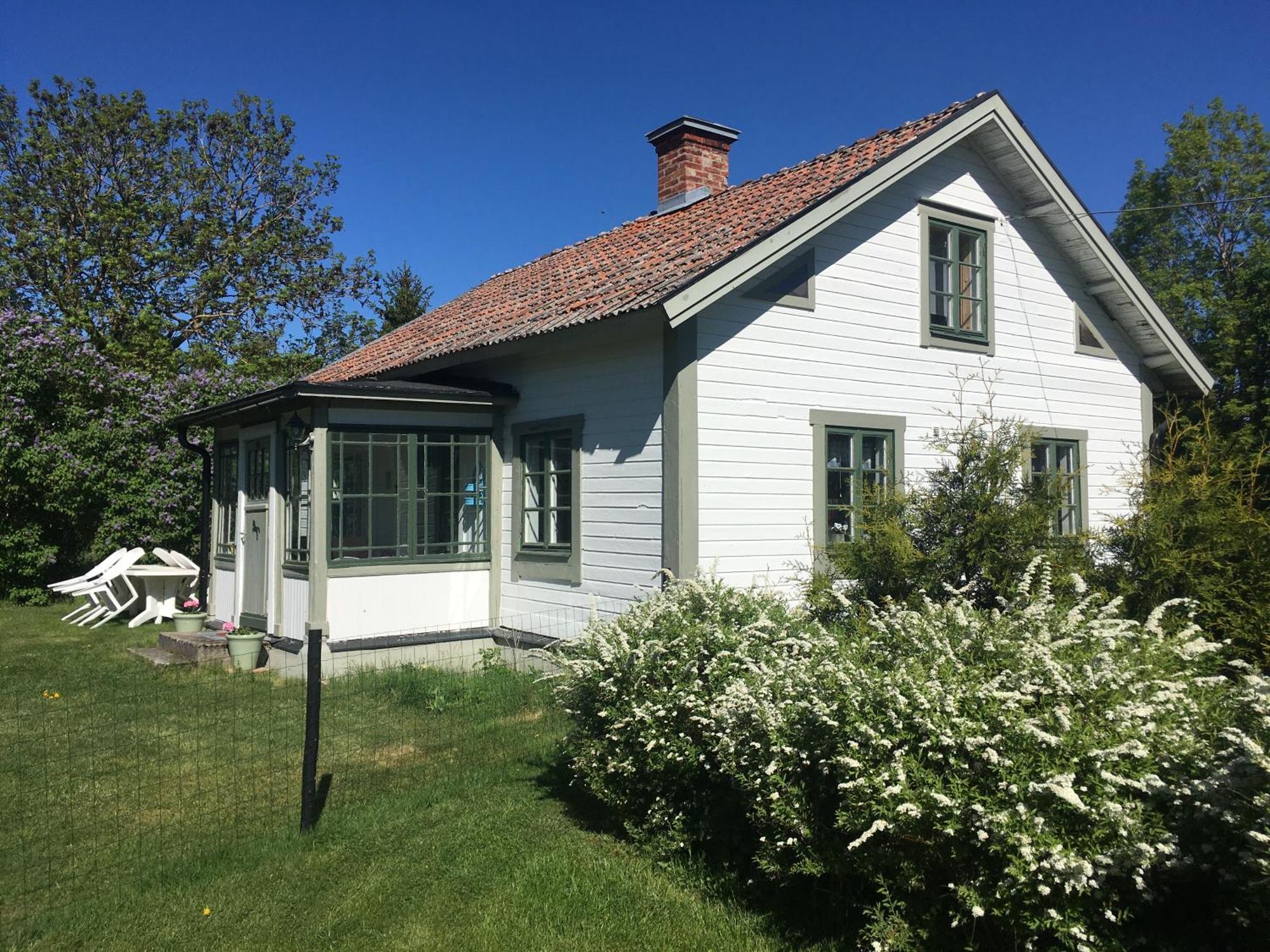 Enkoeping Cottage Экстерьер фото